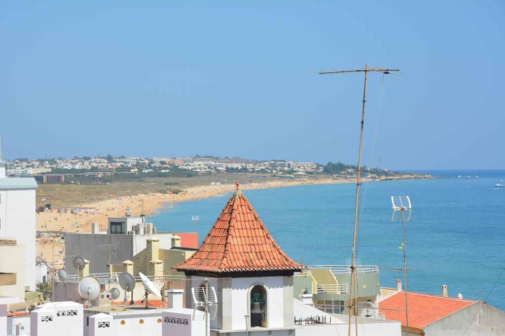 Apartamento Vista Mar A Menos De 50M Da Praia. Armação de Pêra Exterior foto